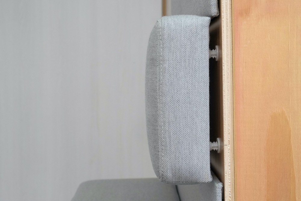 Heavy Duty Panel Fastener - Standard Range