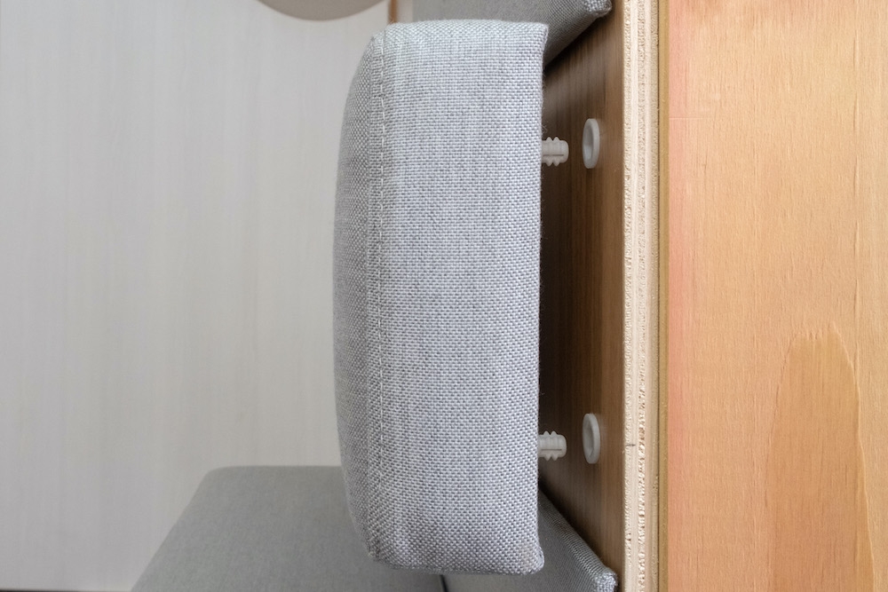 Heavy Duty Panel Fastener - Standard Range