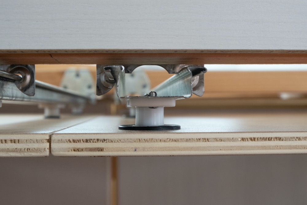 Heavy Duty Panel Fastener - Standard Range