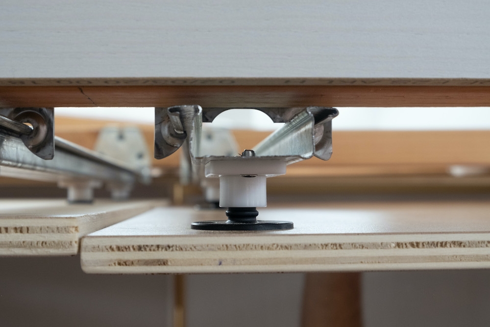 Heavy Duty Panel Fastener - Standard Range