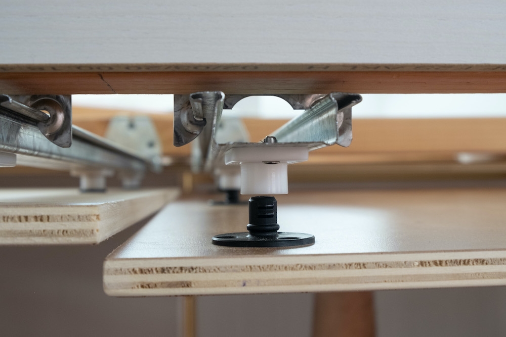 Heavy Duty Panel Fastener - Standard Range