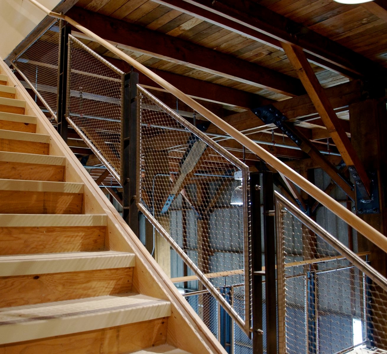 Sistema de baranda modular - Webnet