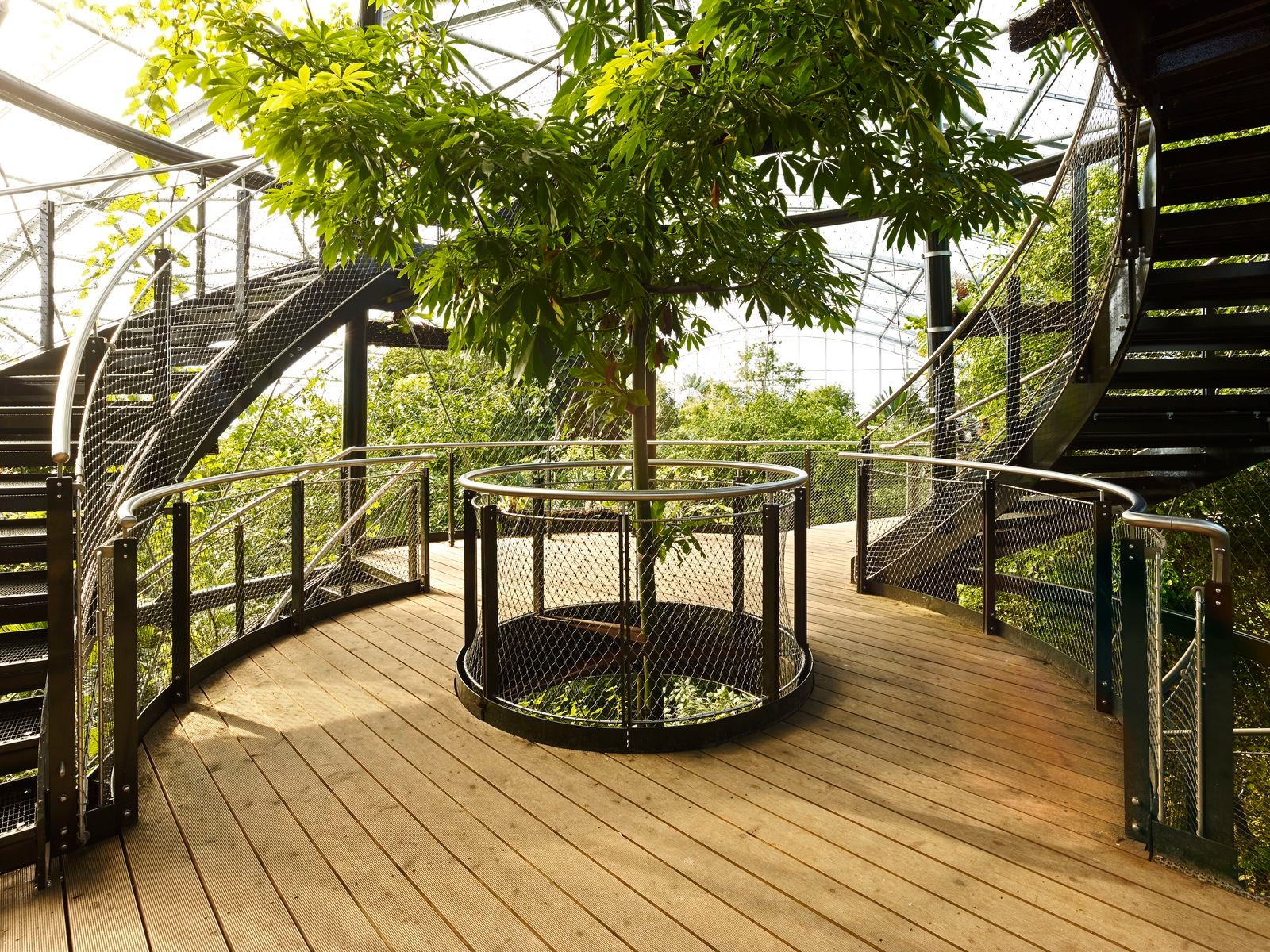 Sistema de baranda modular - Webnet