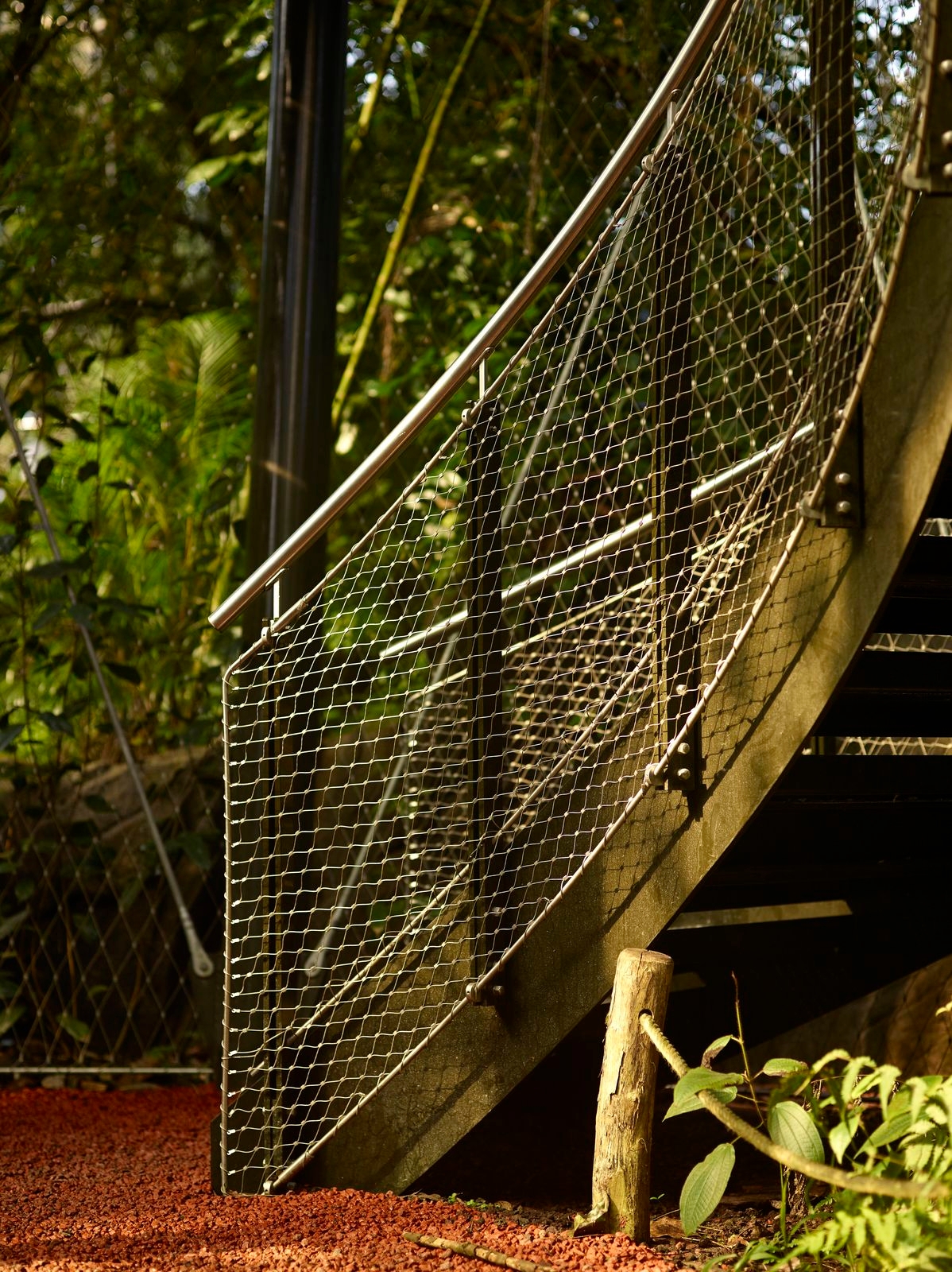 Sistema de baranda modular - Webnet