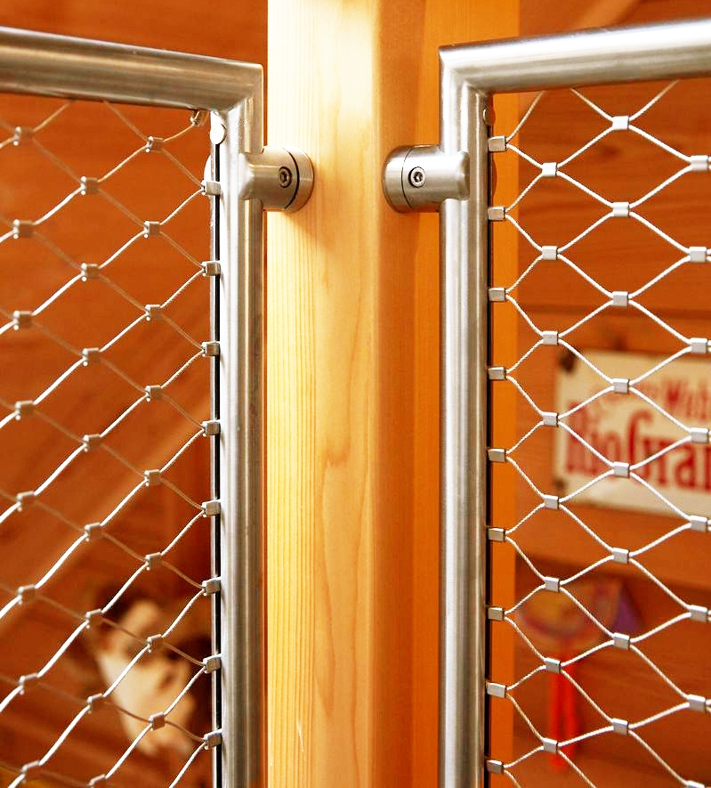 Sistema de baranda modular - Webnet