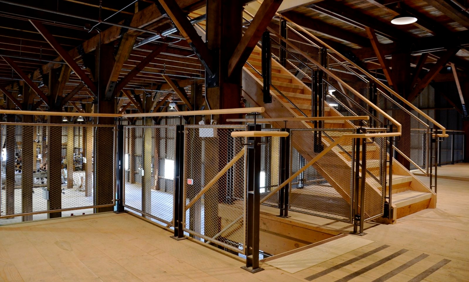 Sistema de baranda modular - Webnet