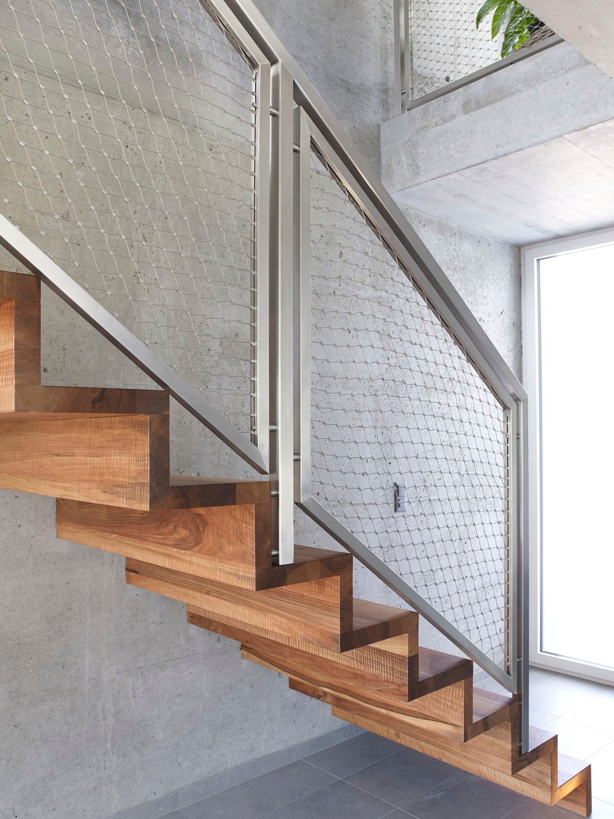 Sistema de baranda modular - Webnet