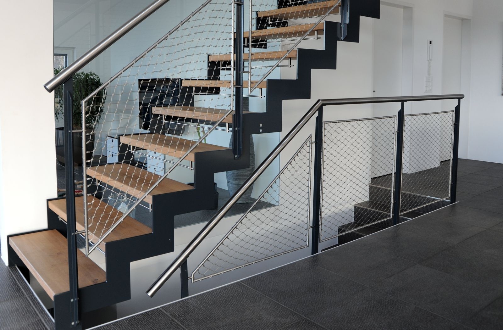 Sistema de baranda modular - Webnet