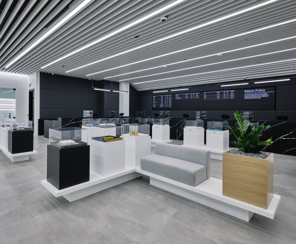 Metal Ceilings - Intrepid