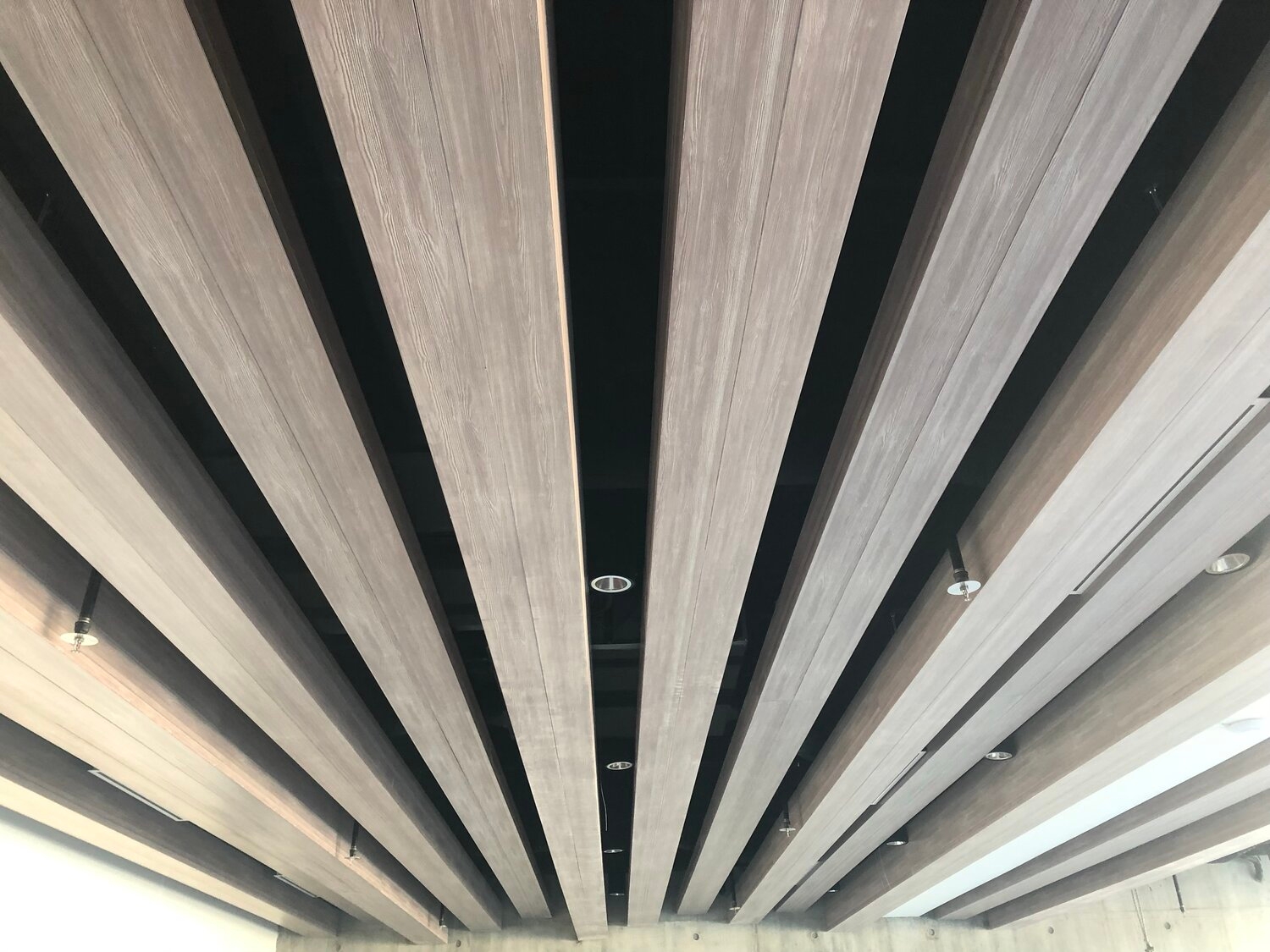 Metal Ceilings - Intrepid