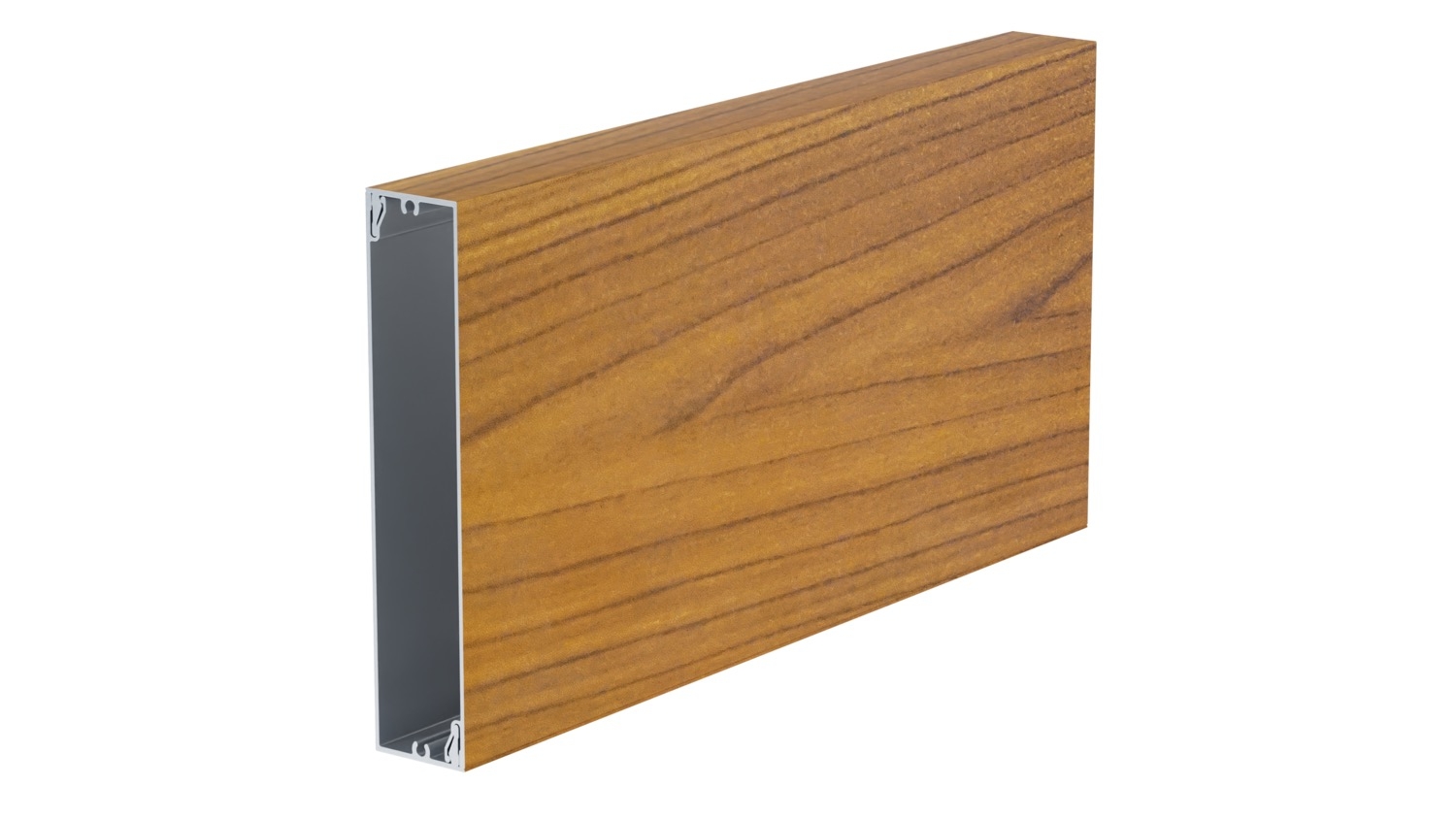 Aluminum Battens - Link & Lock