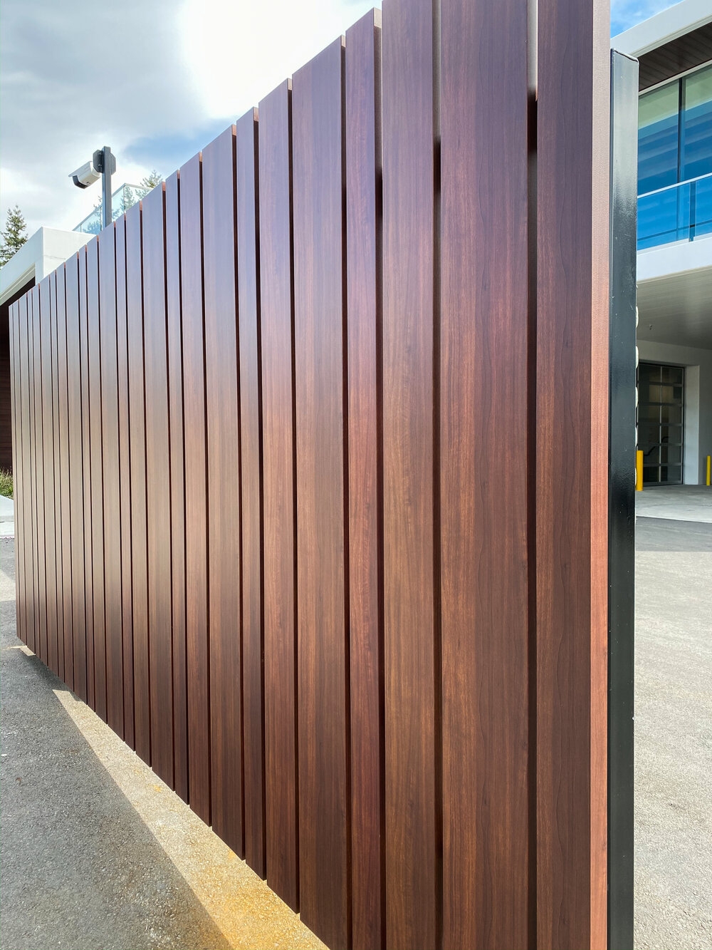 Aluminum Battens - Link & Lock