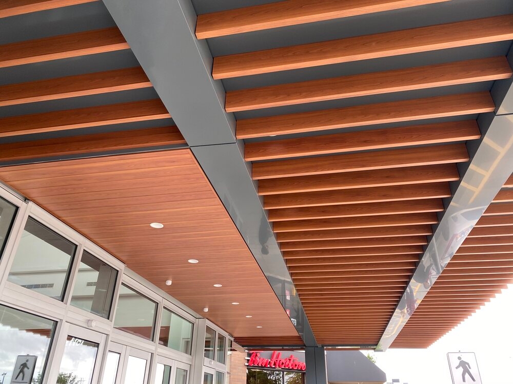 Aluminum Battens - Link & Lock