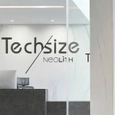 Neolith specified for Shenzhen showroom