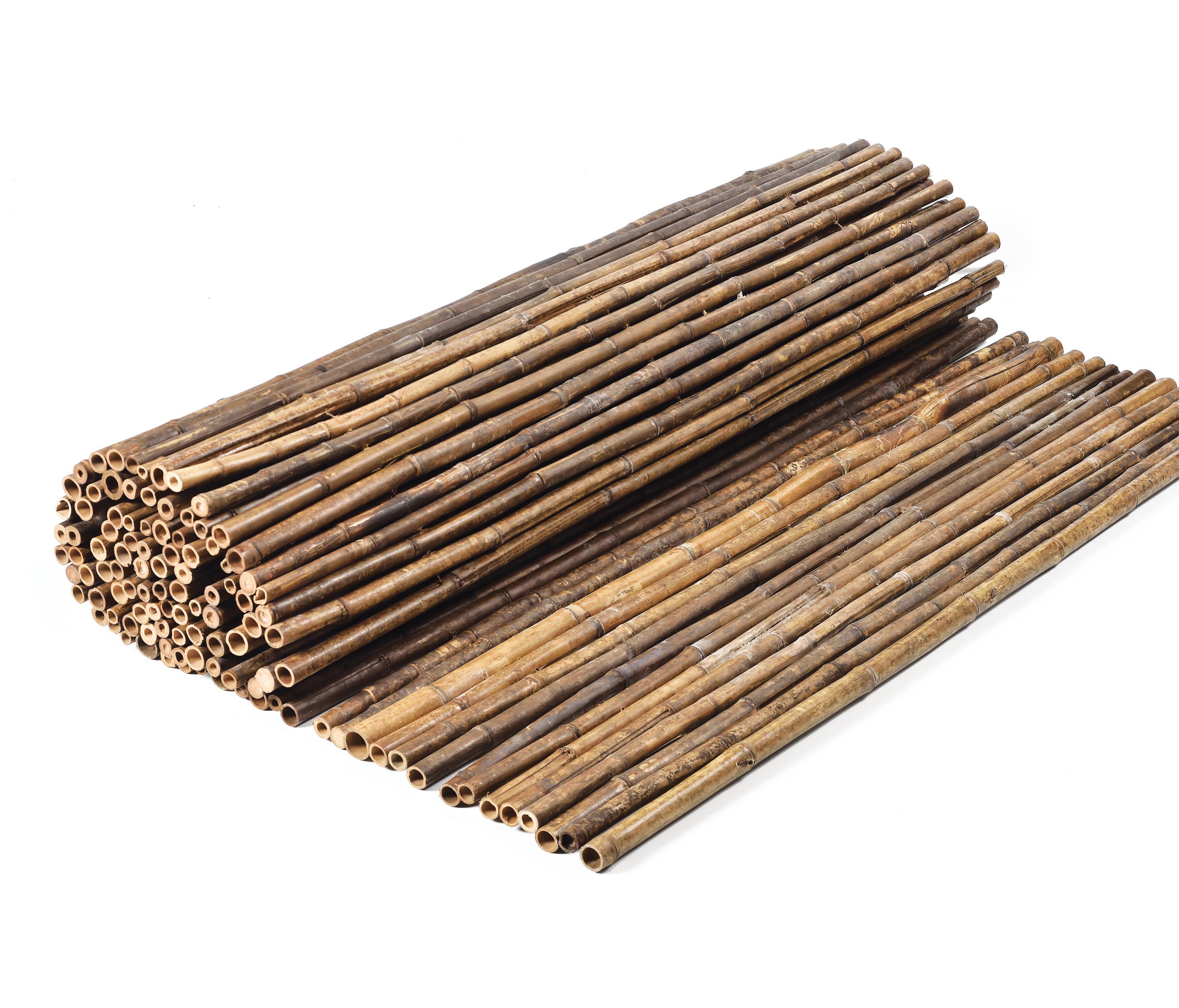 Bamboos - Carbonized Bamboo