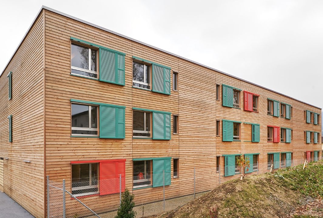 Modular Timber Construction Services