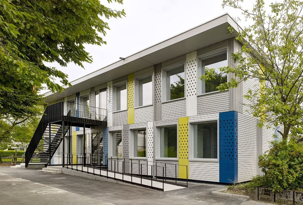 Modular Timber Construction Services