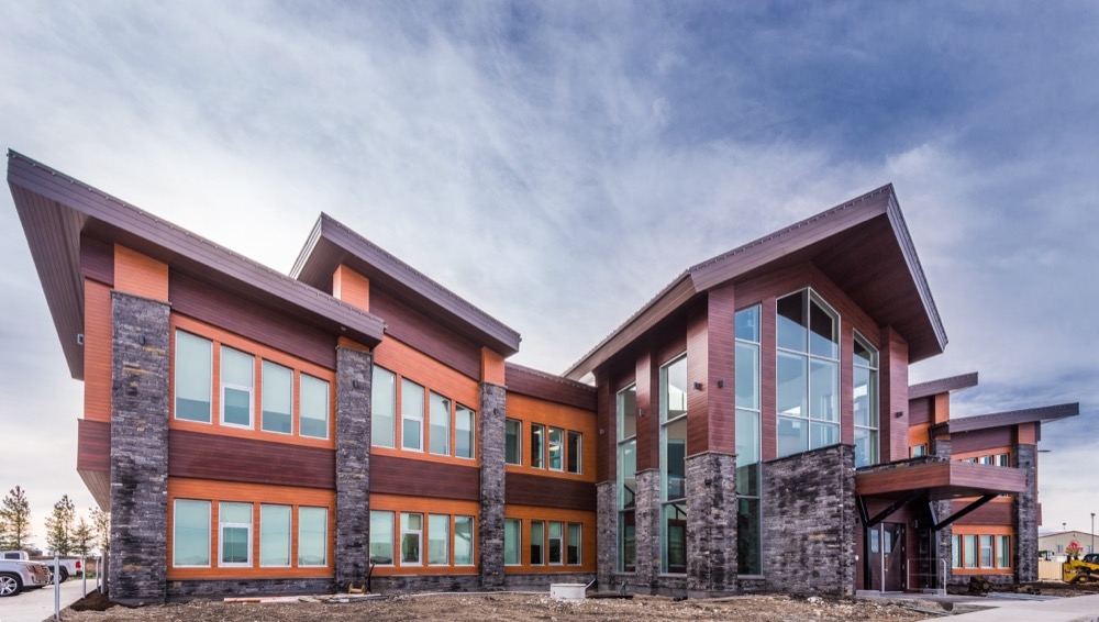 Aluminum Planks - V-Groove Profile