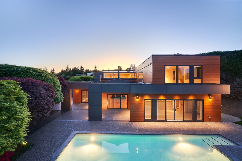 Aluminum Planks - V-Groove Profile