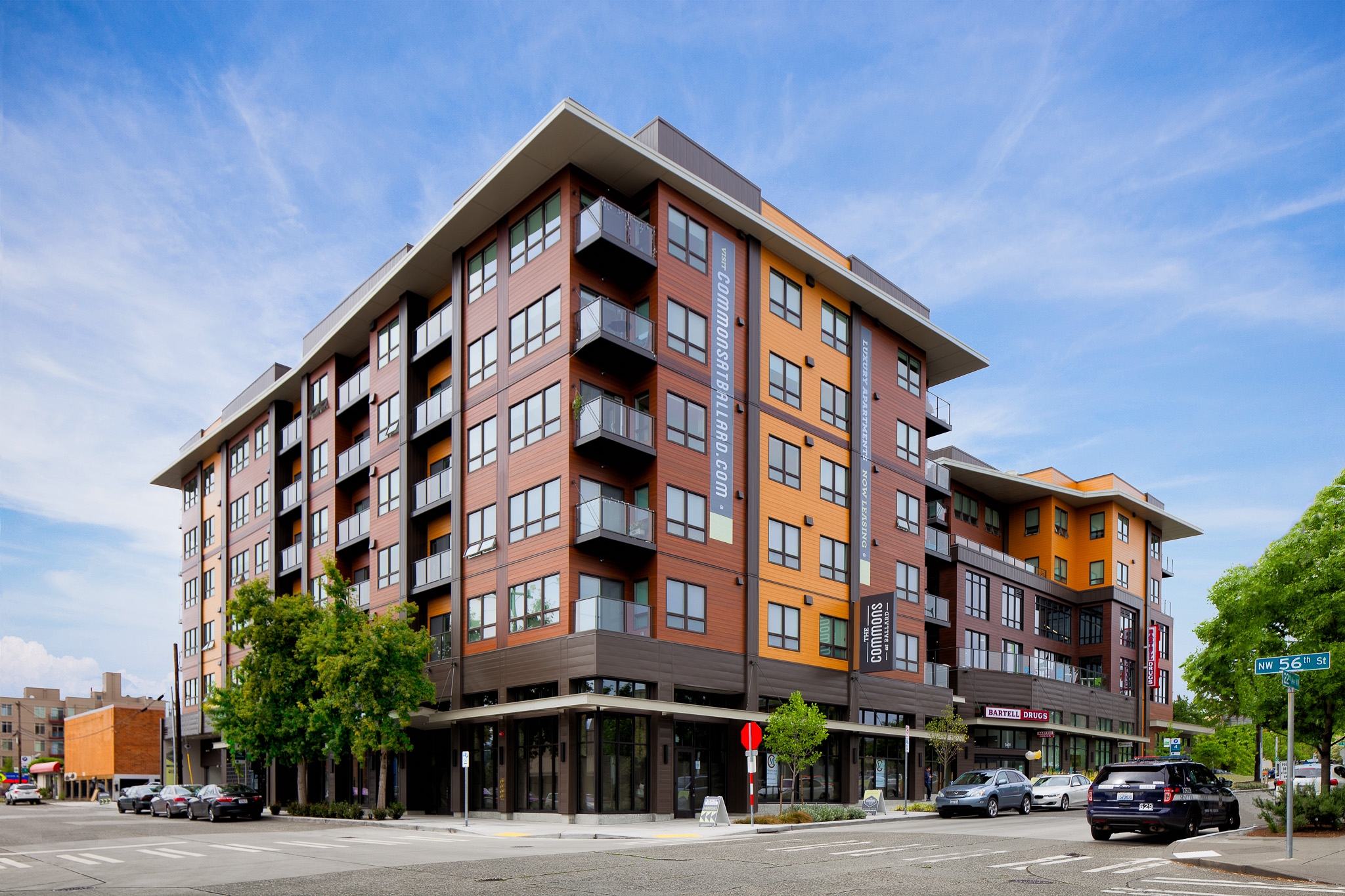 Aluminum Planks - V-Groove Profile