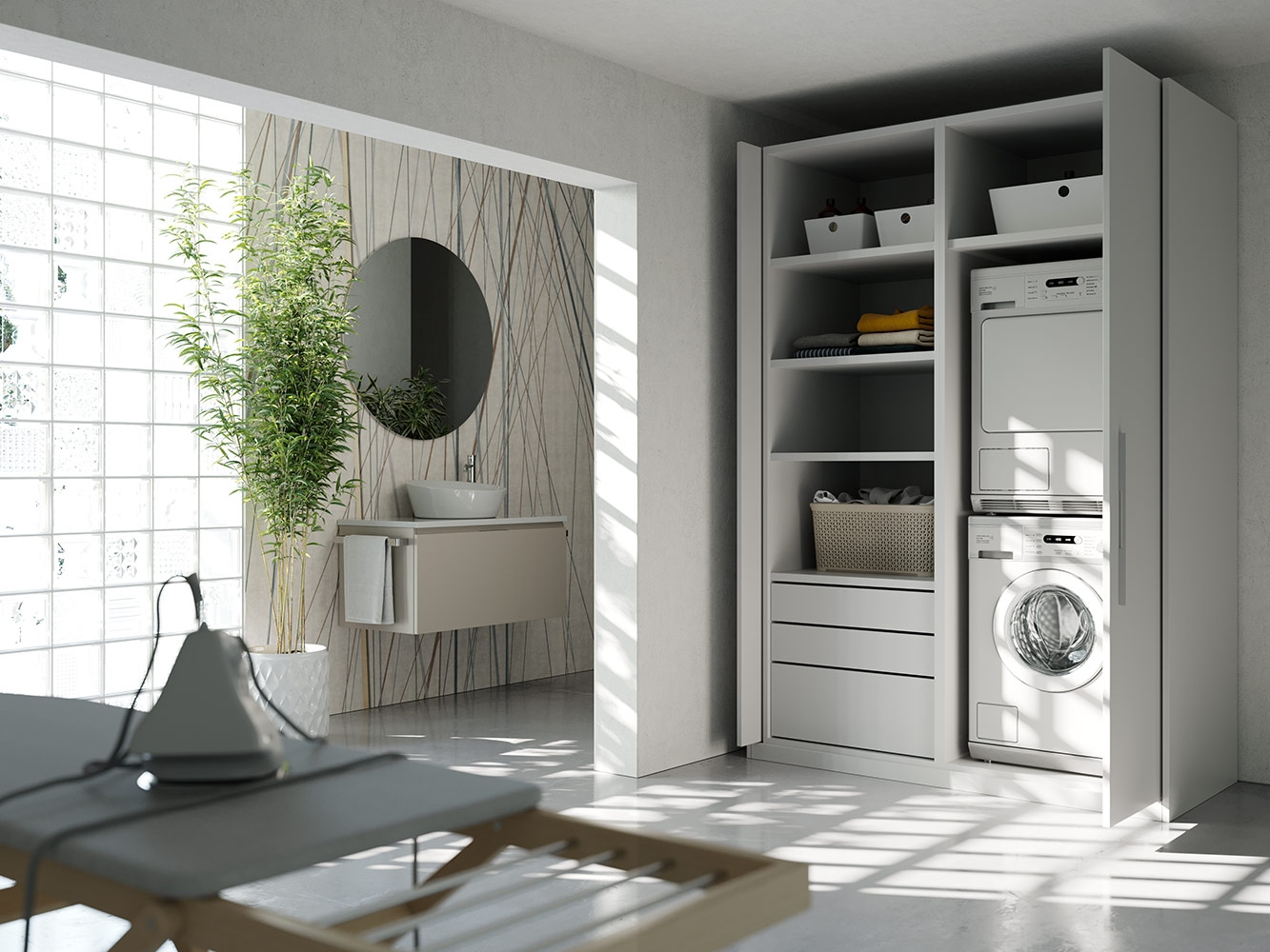 Pocket Door System – Exedra