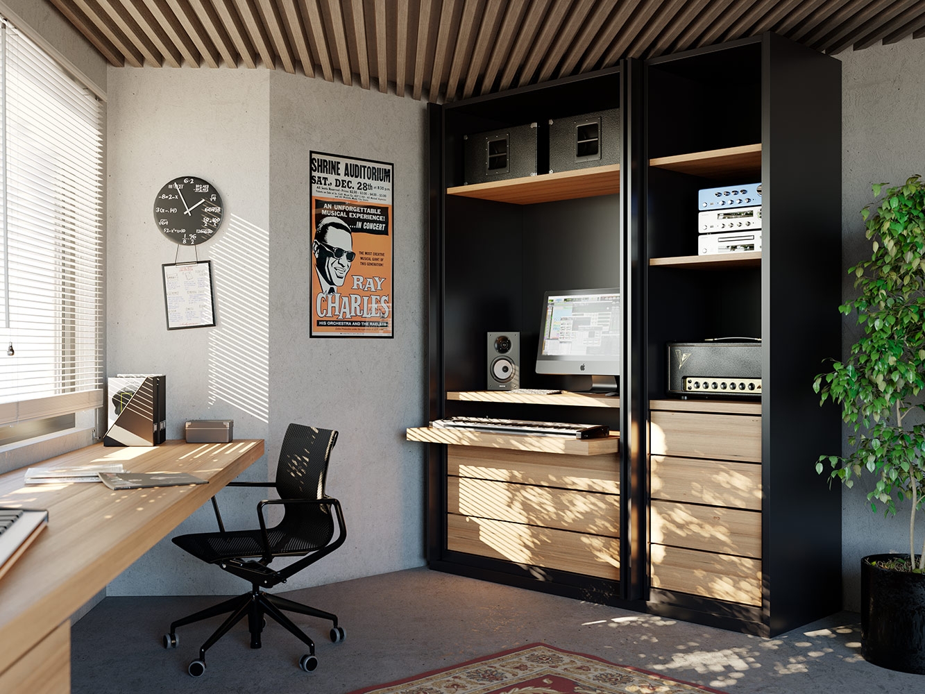 Pocket Door System – Exedra