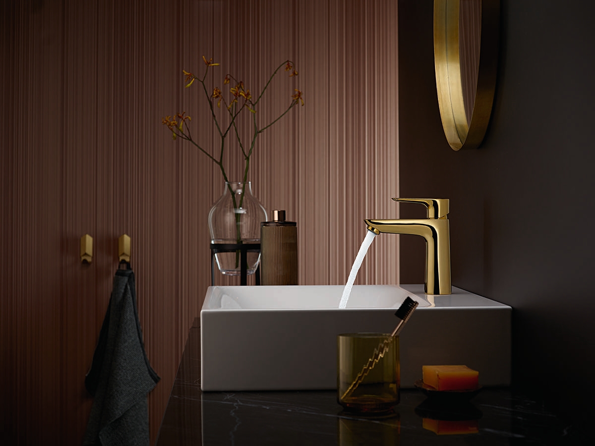 Faucet Surface Finishes - FinishPlus