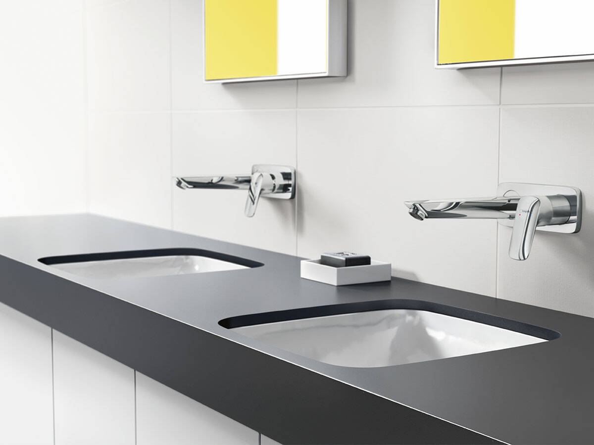 Bathroom Mixers - Logis