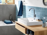 Bathroom Mixers - Novus