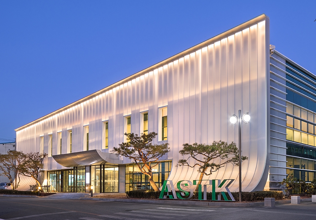 Sistema modular de policarbonato Danpalon®