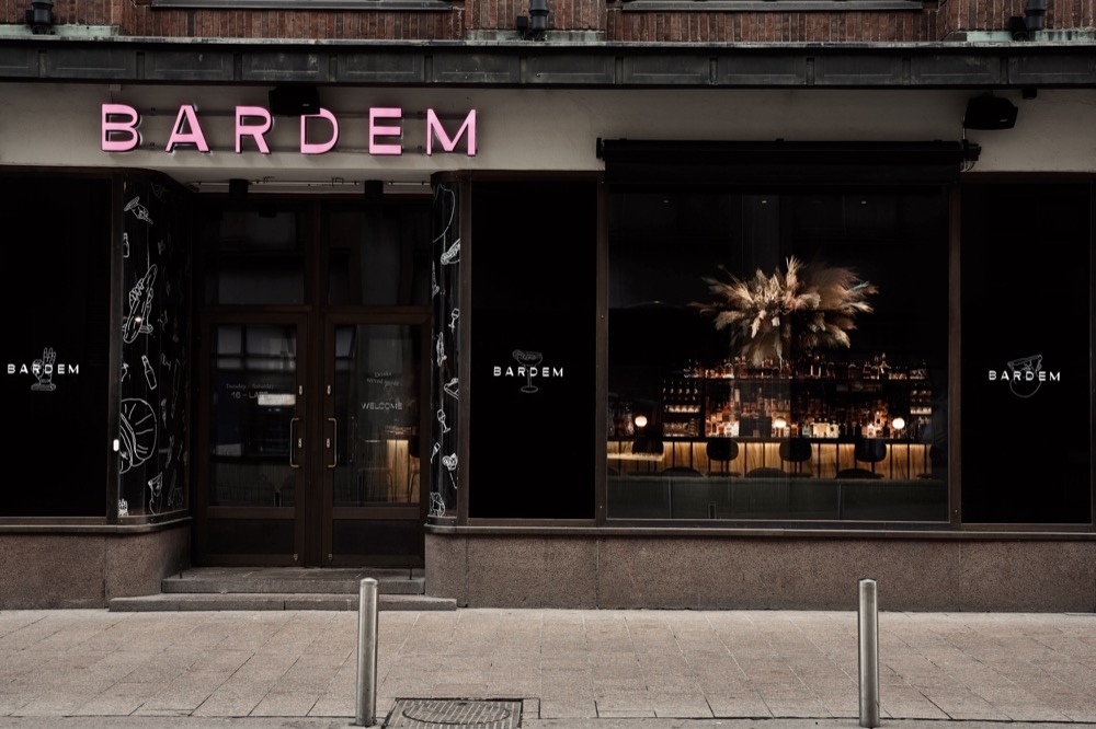 Ceramic Tiles - Bardem Cocktail Bar