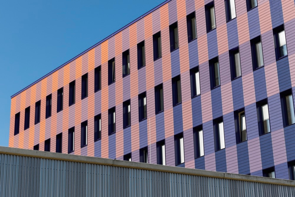 Main Fire Station Regensburg