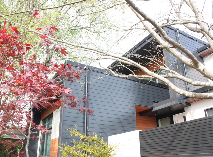 Aluminum Planks - Channel Profile