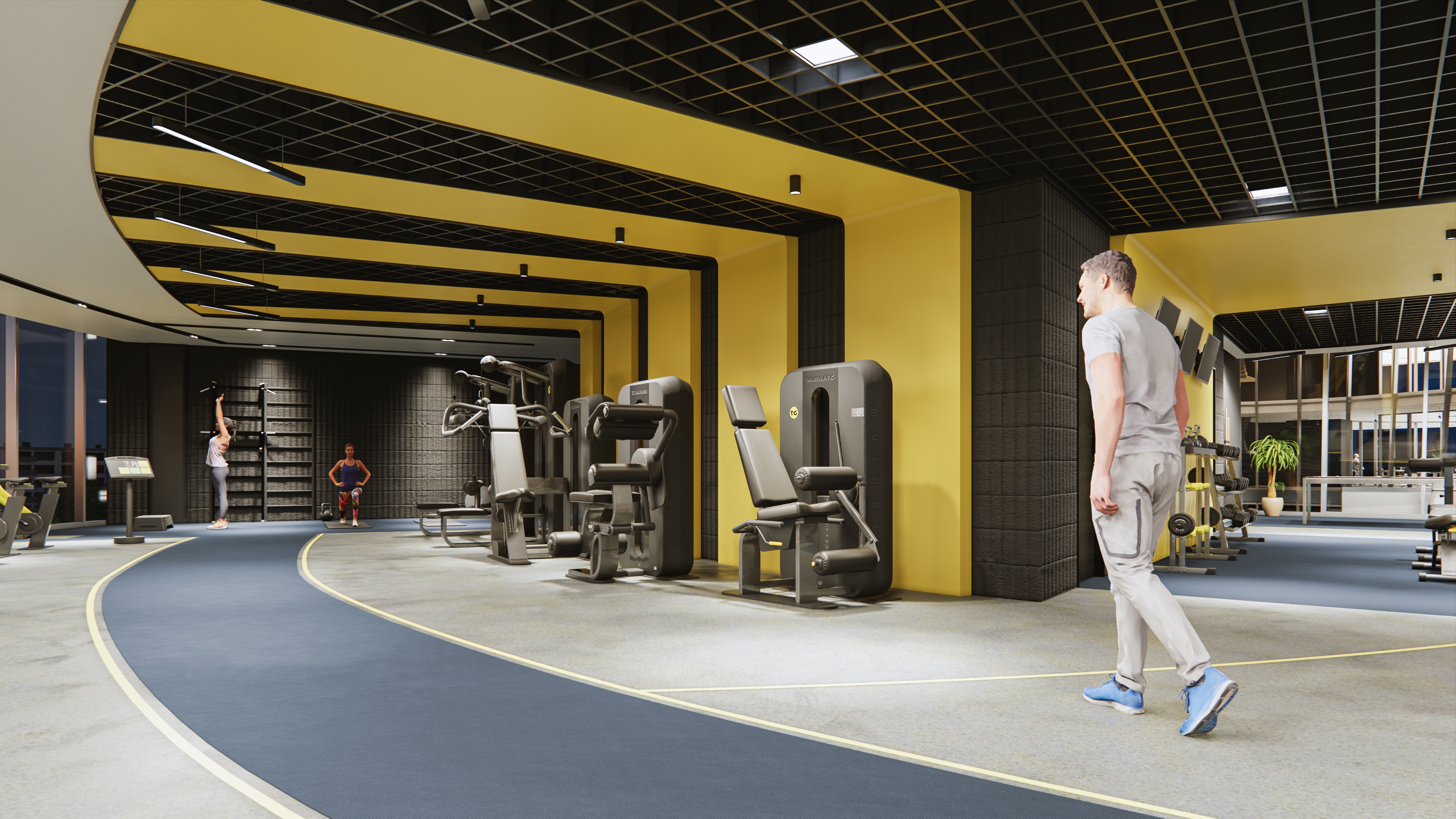 3D Real-Time Rendering Software - Chaos Enscape