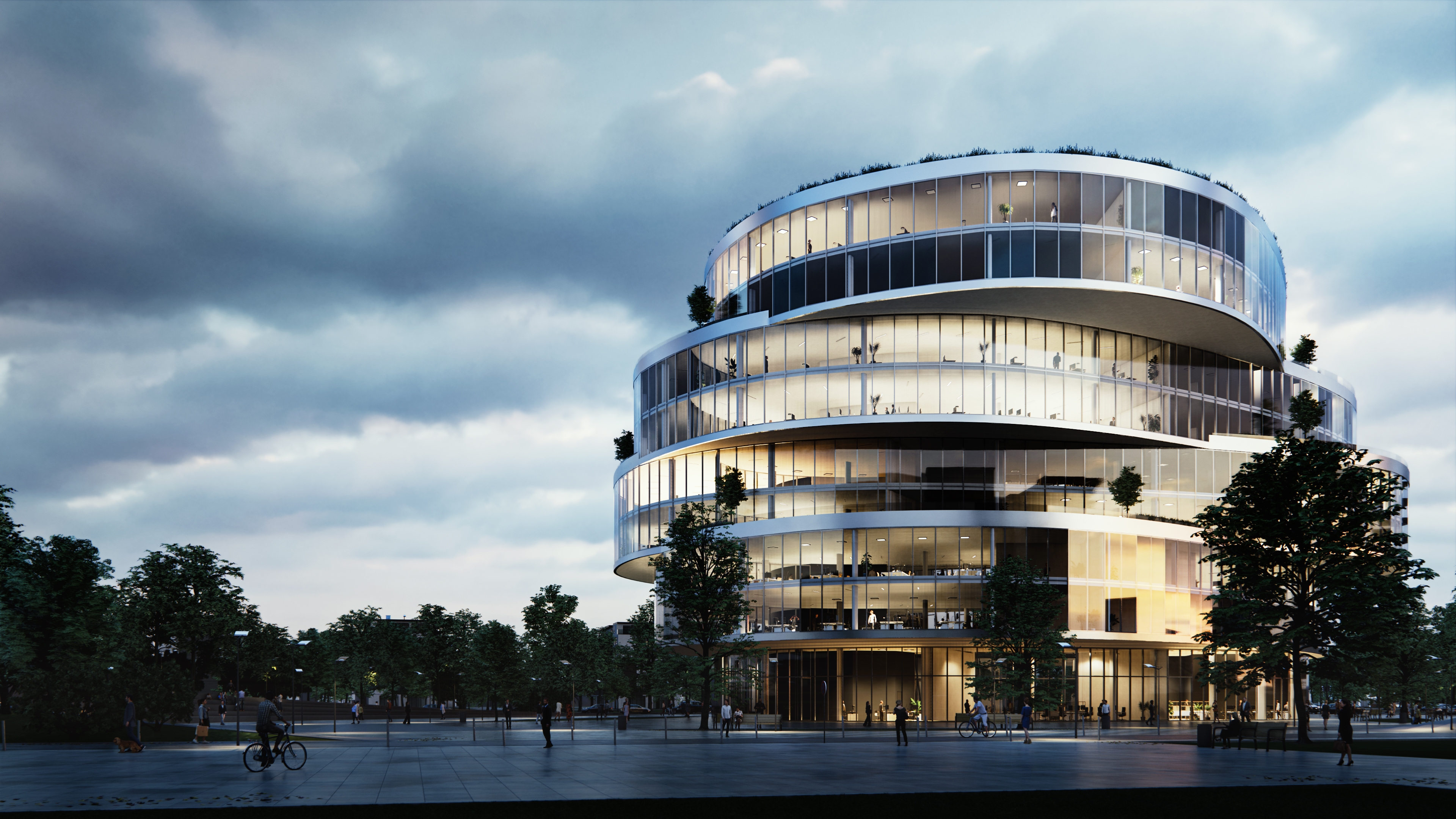 3D Real-Time Rendering Software - Chaos Enscape