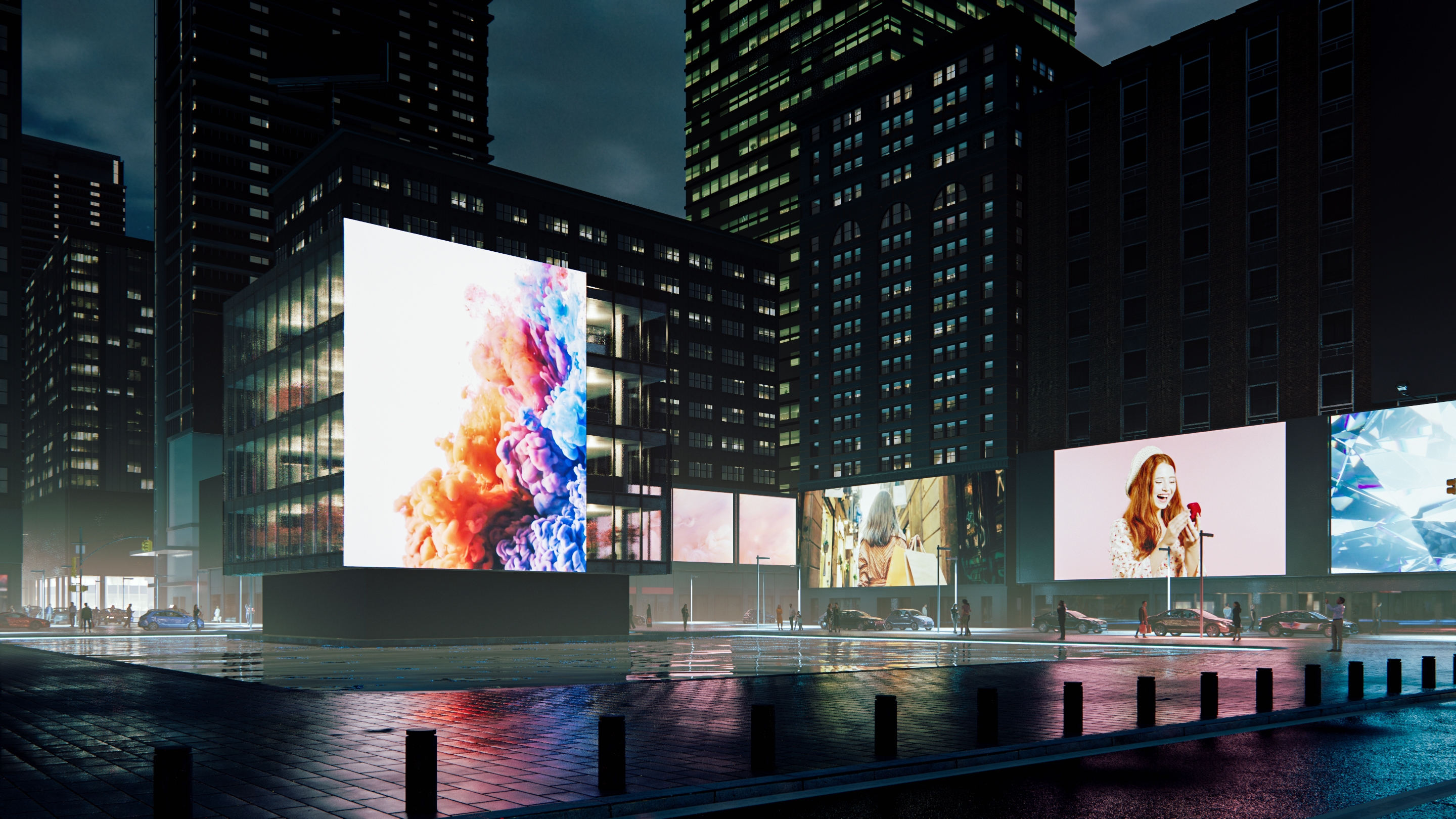 3D Real-Time Rendering Software - Chaos Enscape