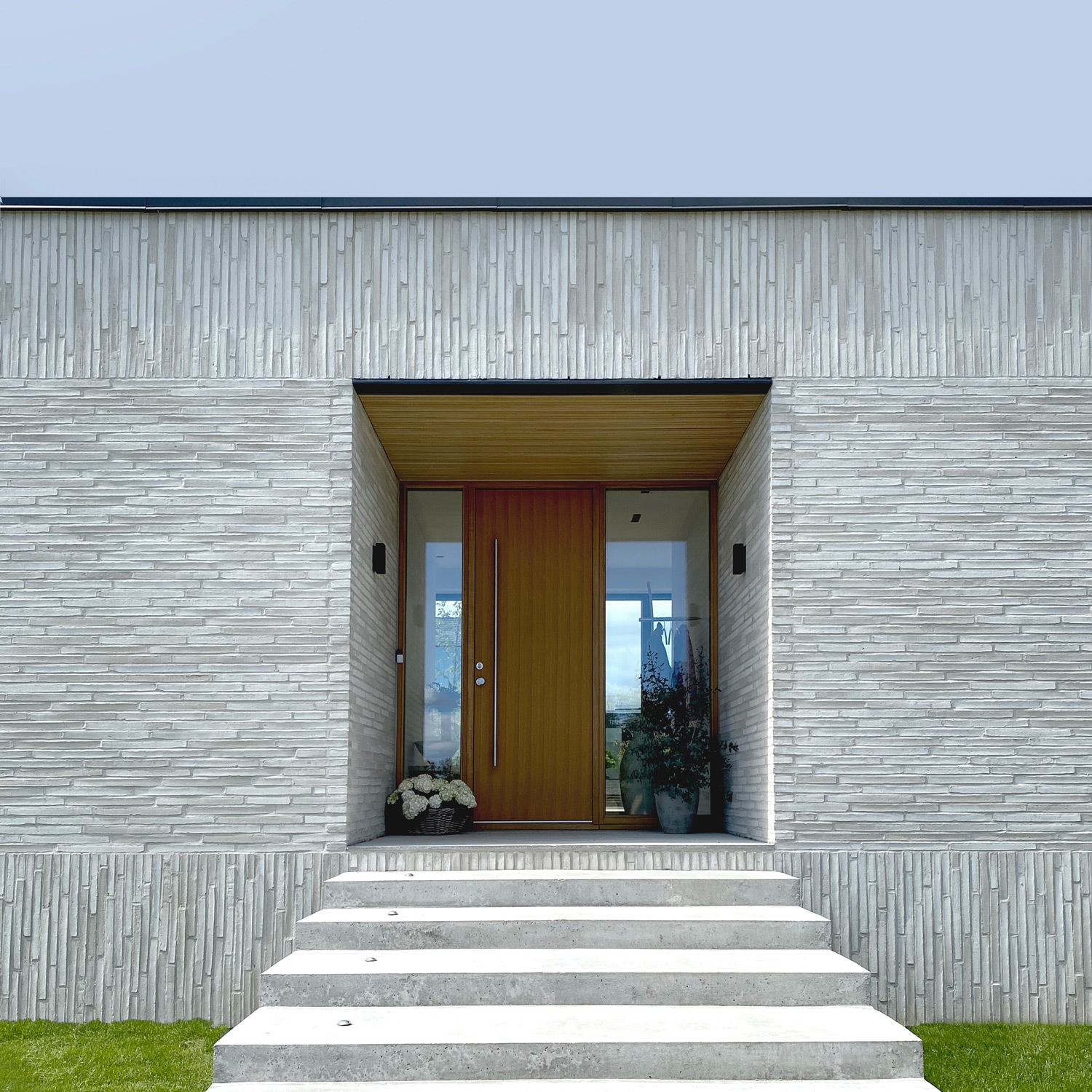 Facing Bricks - Ultima RT 154