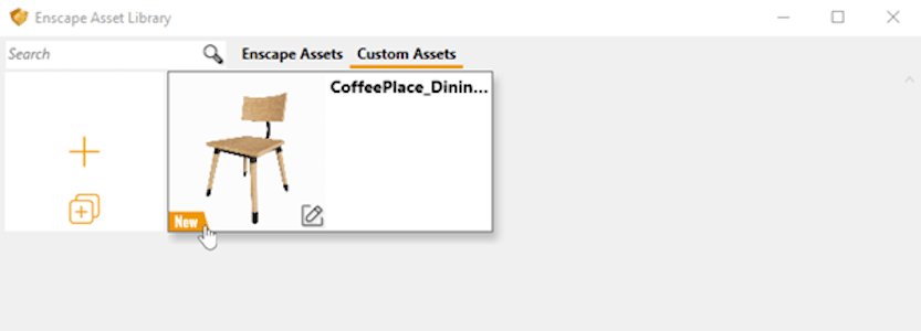 Best Practices: Custom Asset Library