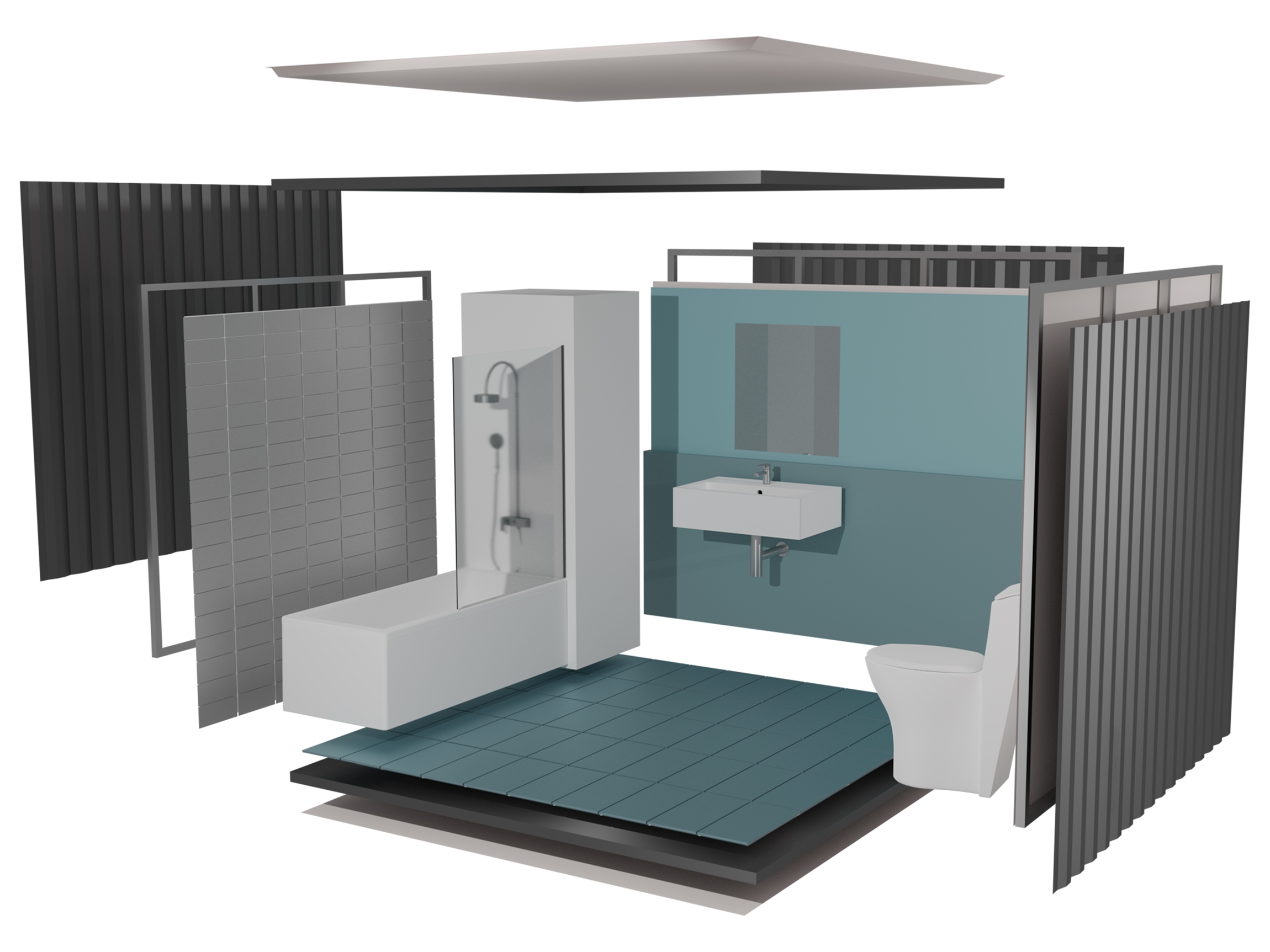 Construction Solutions for Modular Building