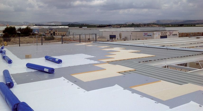Solutions for Factories & Warehouses