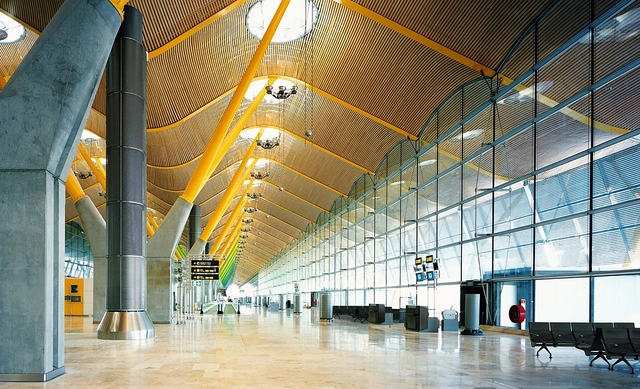 Construction Solutions for Airports