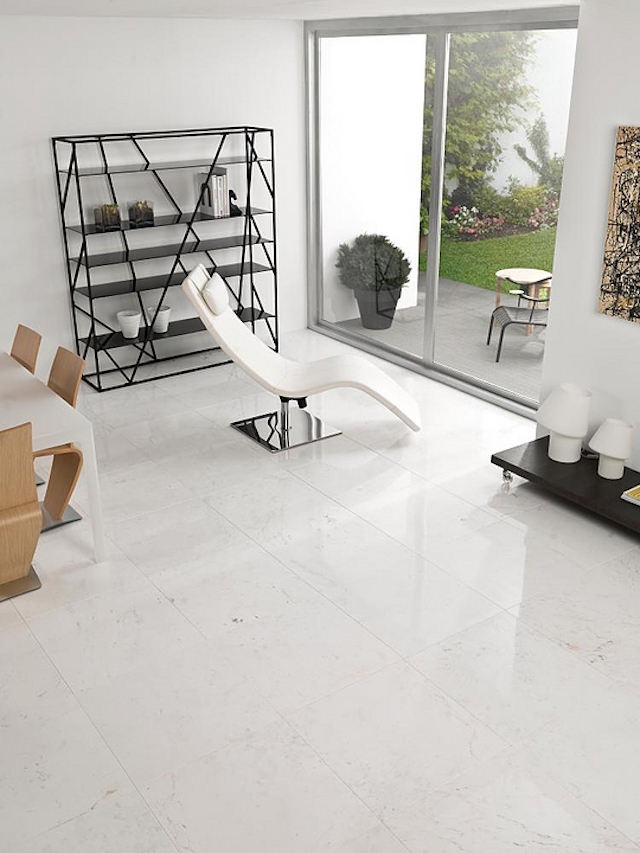 Revestimiento de piedra natural - Persian White