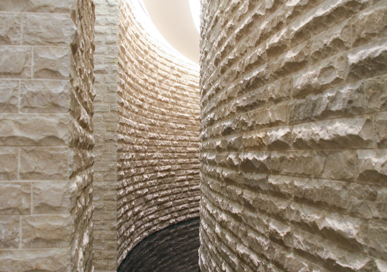 Masonry Stone Walls - Dietfurt Limestone