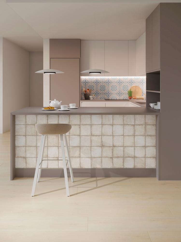 Revestimiento cerámico Craft / L'Antic Colonial