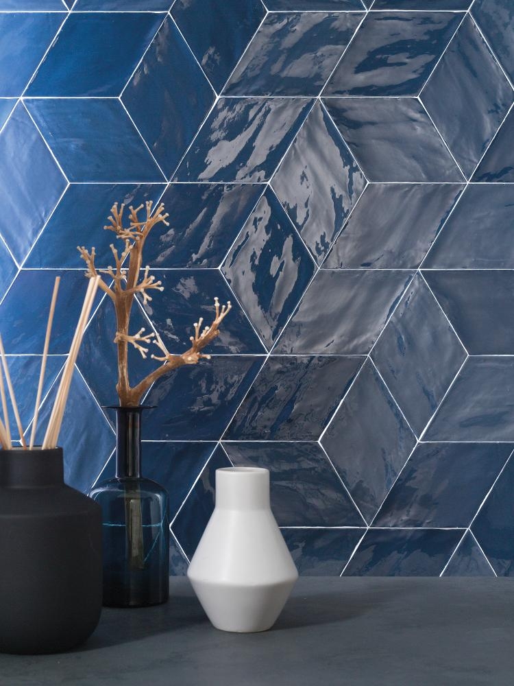 Revestimiento cerámico Rhombus / L'Antic Colonial