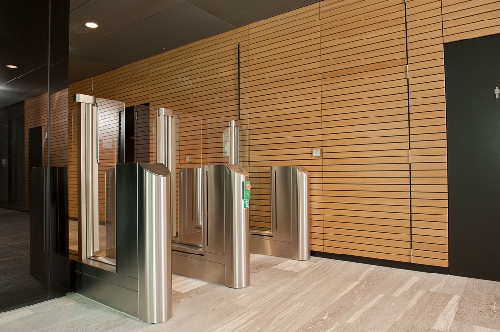 Sensor Barriers & Speed Gates