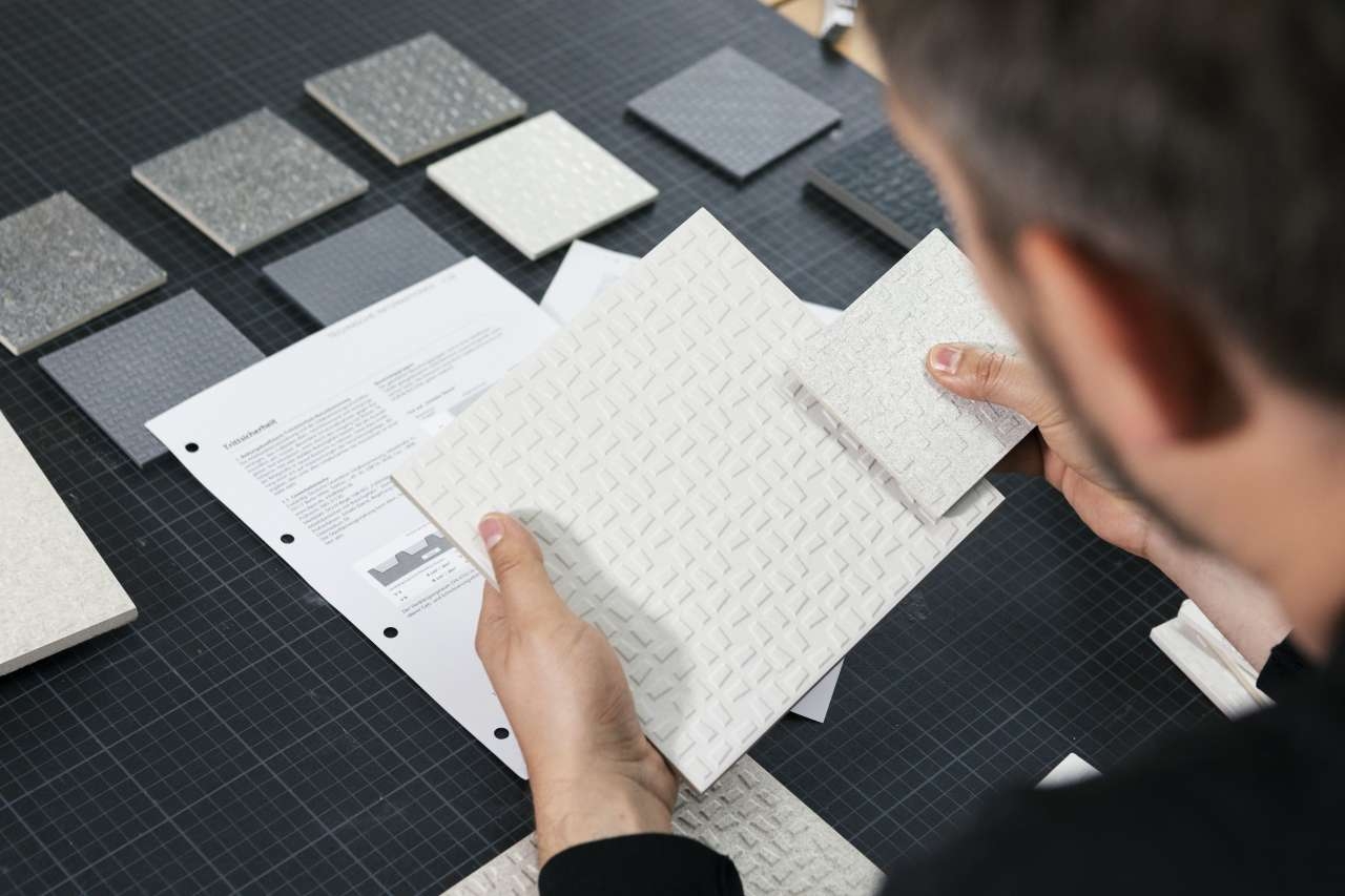 How to Choose the Right Anti-Slip Tiles