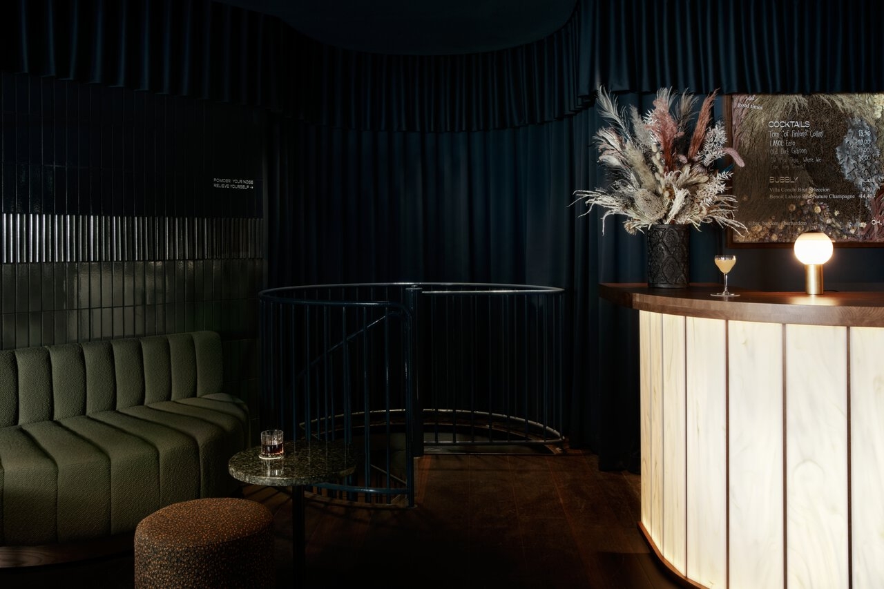 Ceramic Tiles - Bardem Cocktail Bar