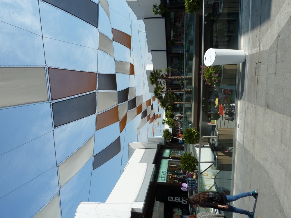 Tensile Architecture: Cable Grids and Shades