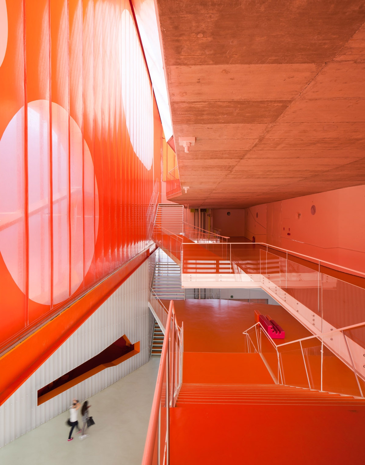 Multiple Layer Covers and Façades